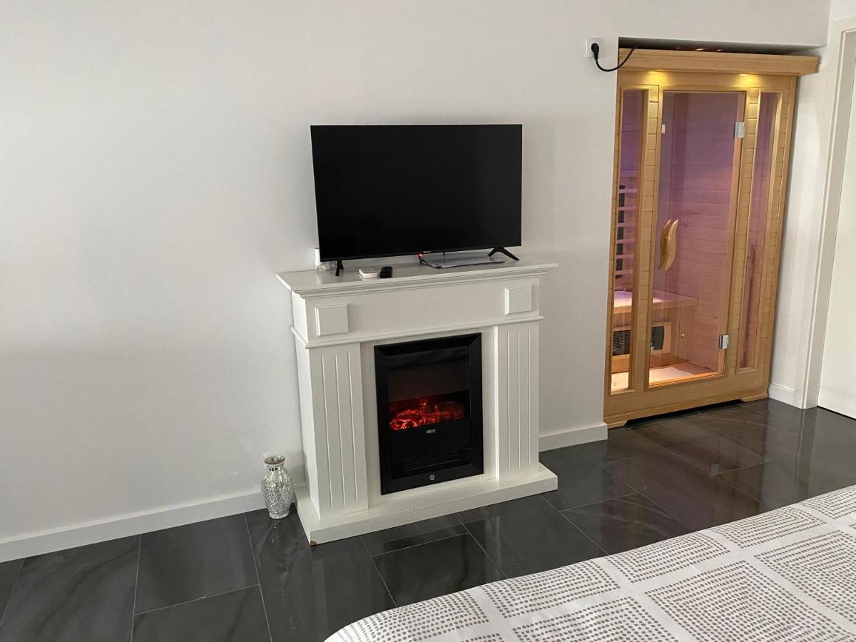 Studio Apartman Valentina Velika Mlaka 객실 사진